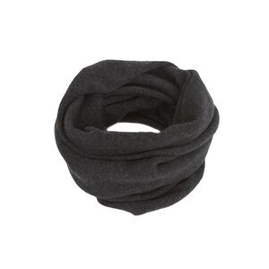 ISABEL BENENATO Women's Textured Knit Infinity Scarf Women BLACK Scarves & Wraps